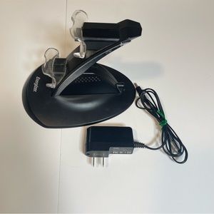 Energizer Dual Controller Charging station with wireless and  wired controller